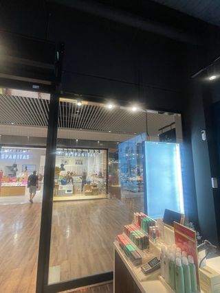 limpieza de cristales a domicilio.