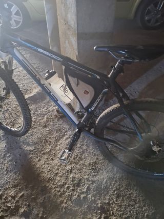 Bicicleta de Montaña 26 BSSC