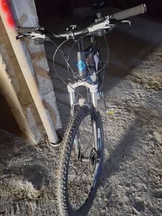 Bicicleta de Montaña 26 BSSC