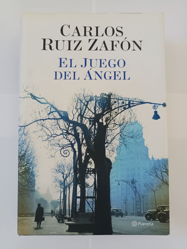 El juego del ángel (TD)