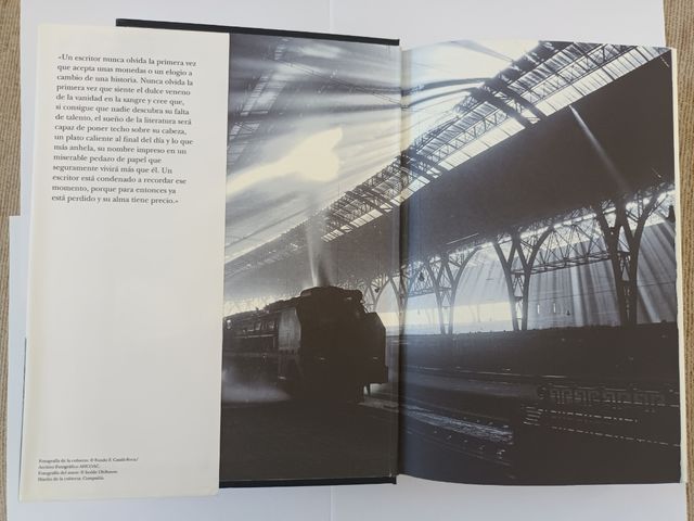 El juego del ángel (TD)