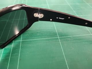Gafas de sol Tous negras