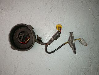 Portalamparas delantero KTM Duke 125