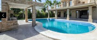 Chalet en alquiler en Lomas de Marbella Club - Puente Romano en Marbella