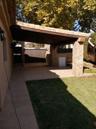 Chalet en alquiler en Lomas de Marbella Club - Puente Romano en Marbella