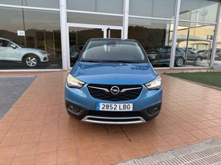 Opel Crossland X 2019