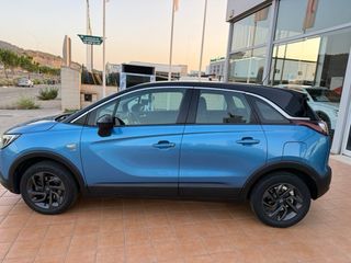 Opel Crossland X 2019