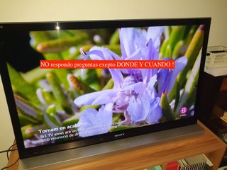 TV Sony Bravia KDL-40NX720 FULL HD 3D 100Hz