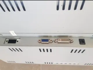Pantalla Arcade 