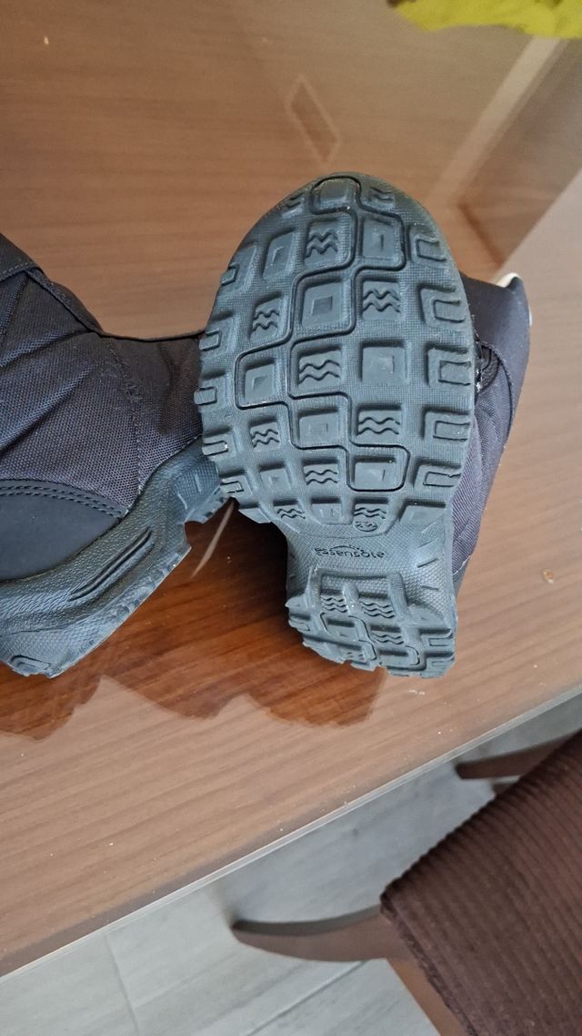 Botas nieve niño Quechua