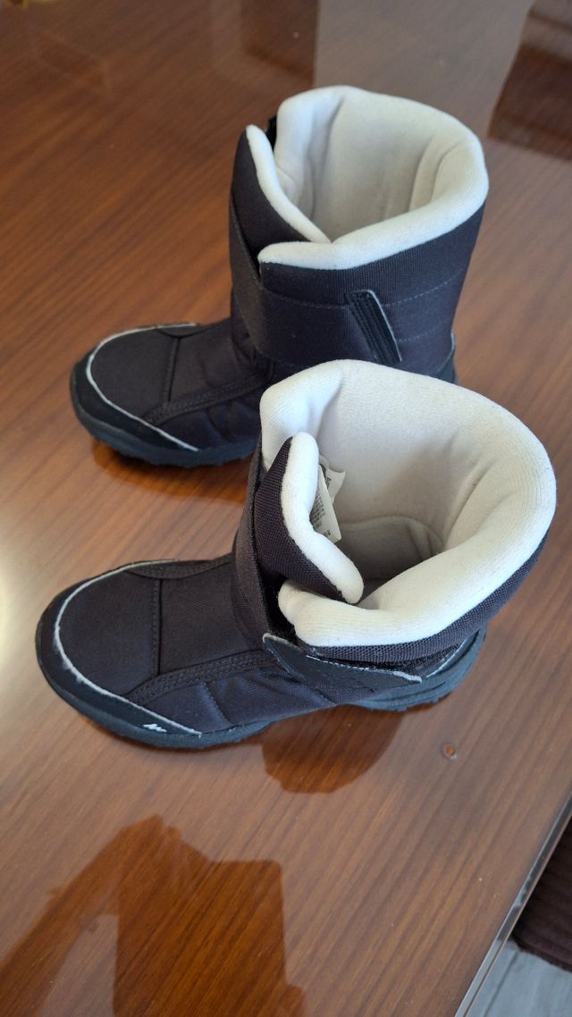 Botas nieve niño Quechua
