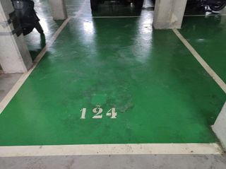 Garaje en venta en El Centre en Esplugues de Llobregat