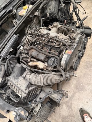 Despiece SEAT Exeo 2010
ref  motor CAG 204 220