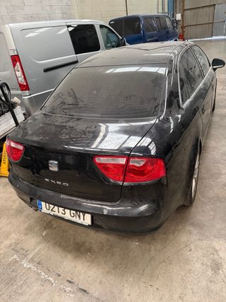 Despiece SEAT Exeo 2010
ref  motor CAG 204 220