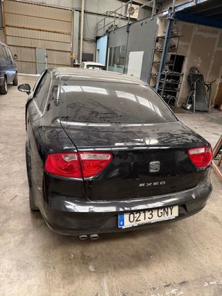 Despiece SEAT Exeo 2010
ref  motor CAG 204 220