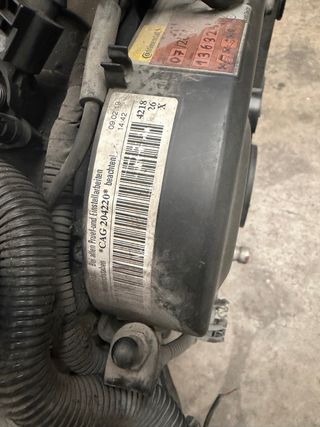 Despiece SEAT Exeo 2010
ref  motor CAG 204 220