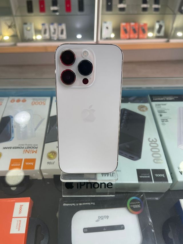 iPhone 14 Pro 128GB Blanco