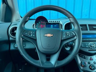 Chevrolet Aveo 2011
