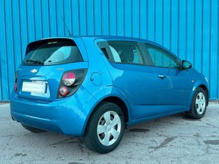 Chevrolet Aveo 2011