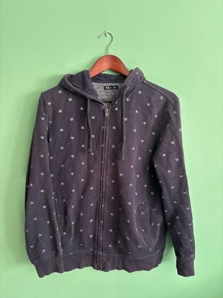 Sudadera con cremallera Teez Talla M