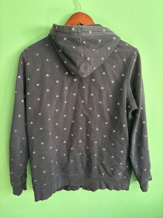 Sudadera con cremallera Teez Talla M