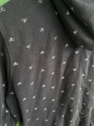 Sudadera con cremallera Teez Talla M