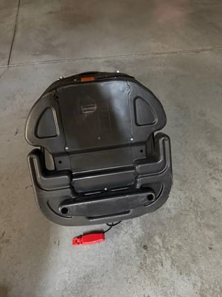Silla de coche BabyAuto Grupo 1