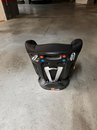Silla de coche BabyAuto Grupo 1