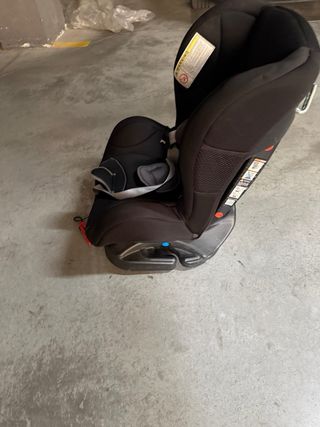 Silla de coche BabyAuto Grupo 1
