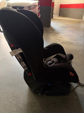 Silla de coche BabyAuto Grupo 1