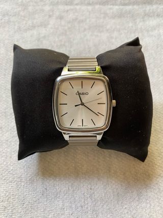 Reloj Casio Acero Inoxidable LTP-E117