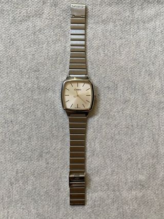 Reloj Casio Acero Inoxidable LTP-E117