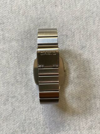 Reloj Casio Acero Inoxidable LTP-E117