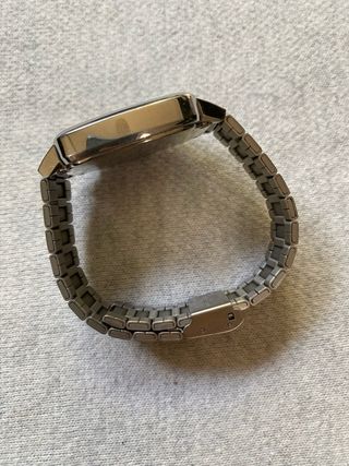 Reloj Casio Acero Inoxidable LTP-E117