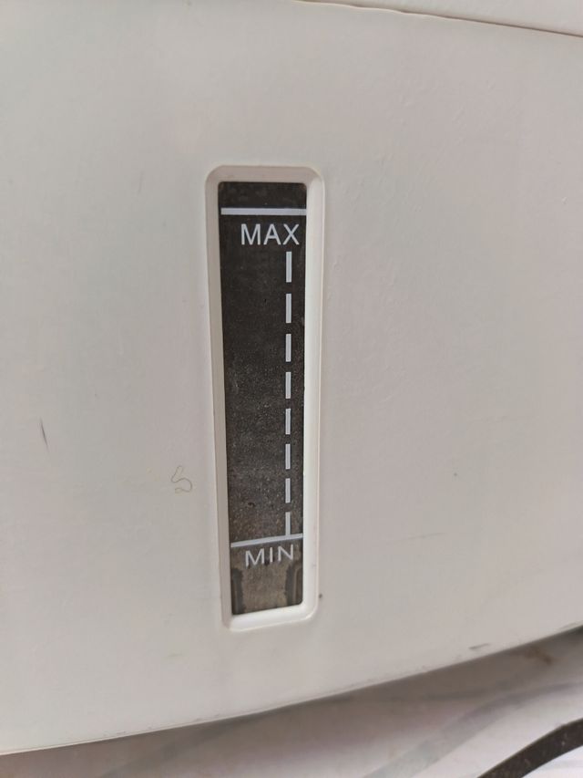 Climatizador evaporativo