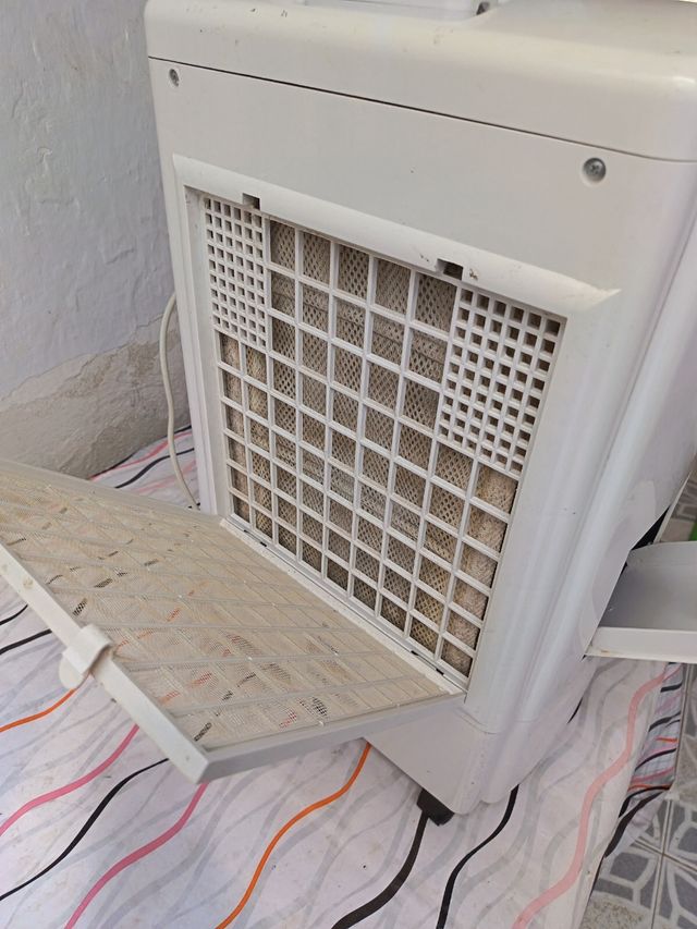 Climatizador evaporativo