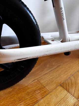 Bicicleta de equilibrio 10 Btwin