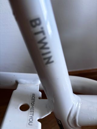 Bicicleta de equilibrio 10 Btwin