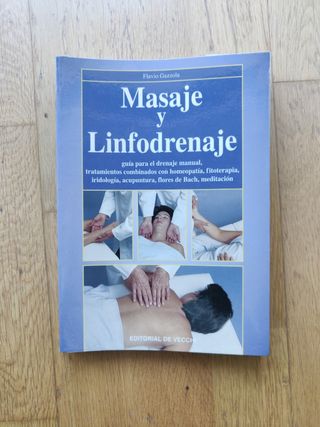 Masaje y linfodrenaje 