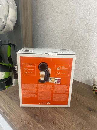 Cafetera Krups Dolce Gusto Piccolo XS