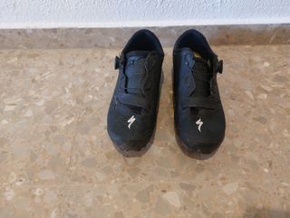 Zapatillas ciclismo  Specialized talla 43