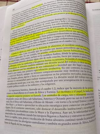 Uned Los tiempos cambian. Historia de la Econ