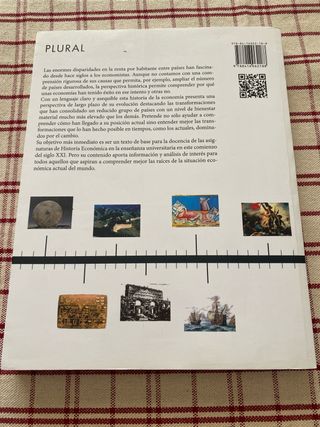 Uned Los tiempos cambian. Historia de la Econ