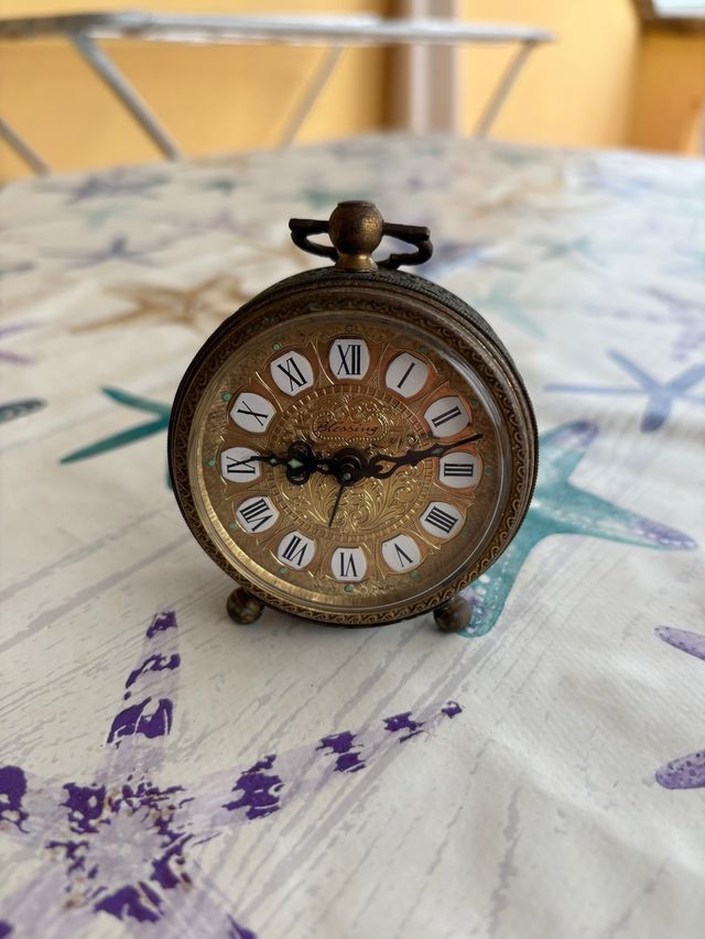 Orologio da scrivania Blessing West Germany