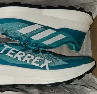 Zapatillas Adidas Terrex Agravic Speed T 45 1/3