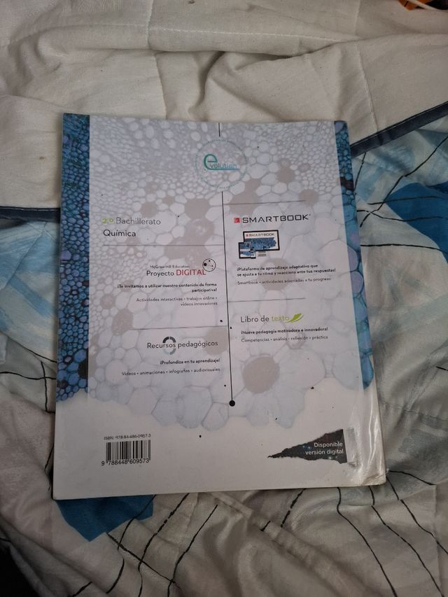 LA+SB Quimica 2 Bachillerato. Libro alumno cast...