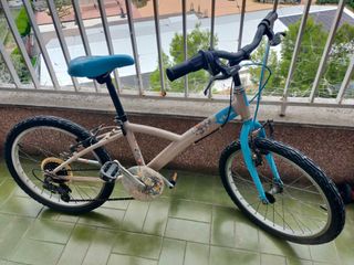 Bicicleta infantil Bitwin 20 pulgadas