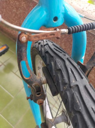 Bicicleta infantil Bitwin 20 pulgadas
