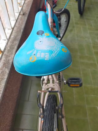 Bicicleta infantil Bitwin 20 pulgadas