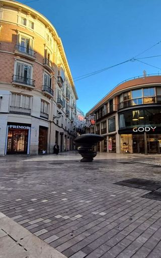 Restaurante en alquiler en Centro Histórico en Málaga
